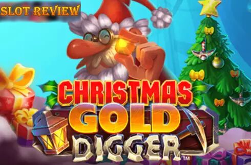 Christmas Gold Digger Slot Review